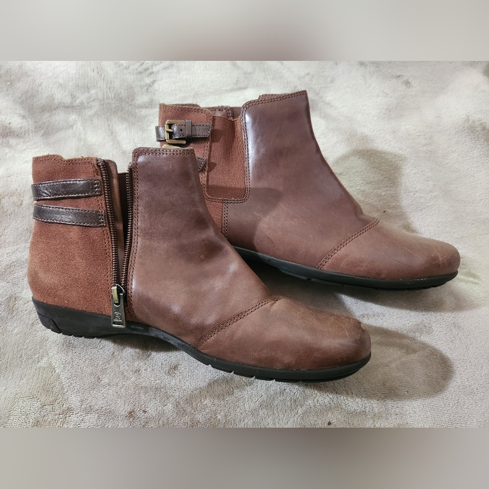 Rockport ankle boots